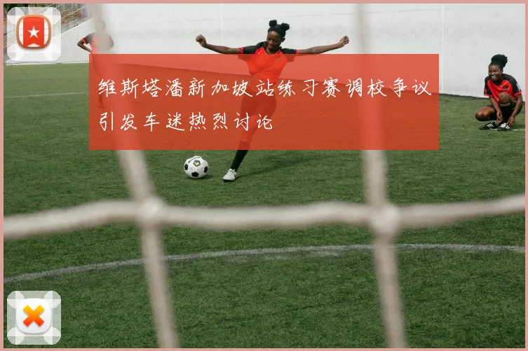 维斯塔潘新加坡站练习赛调校争议引发车迷热烈讨论
